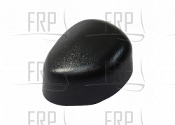 RIGHT HANDLEBAR END CAP - Product Image