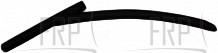 Right Handlebar Extension - Product Image Right Handlebar Extension - Product Image