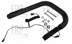 RIGHT HANDLEBAR SET - Product Image RIGHT HANDLEBAR SET - Product Image
