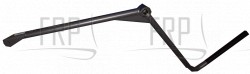 RIGHT LEVER ARM. GRAPHITE - Product Image