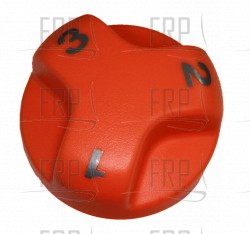 RIGHT PEDAL KNOB - Product Image