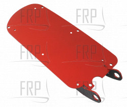 RIGHT PEDAL PLATE - Product Image