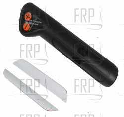 RIGHT PULSE GRIP ASSY - Product Image
