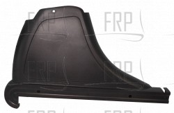 RIGHT REAR CHAIN GUARD - BH - Product Image