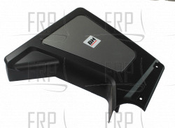 right rear cover - Product Image