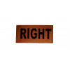 62014863 - Right Side Decal (RIGHT) - Product Image