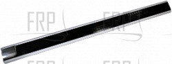 Right Side Rail Set w/decal - Product Image Right Side Rail Set w/decal - Product Image