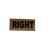 62014869 - Right Sitcker (RIGHT) (No. RBE-00001) - Product Image