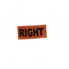 62014874 - Right Sticker (RIGHT)(No.:RBE-00001) - Product Image