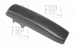 right upper handle cover - Product Image