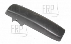 right upper handle cover - Product Image right upper handle cover - Product Image