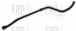 Right upper handlebar - Product Image Right upper handlebar - Product Image