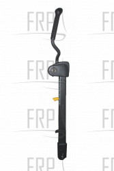 RIGHT VERTICAL ARM ASSY. - Product Image