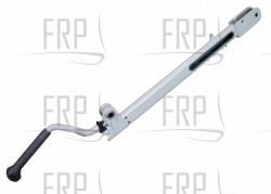 Right Vertical Arm Complete E821 - Product Image