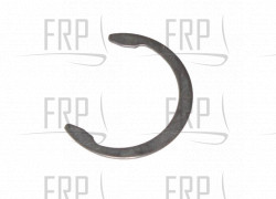 RING RETAINING EXT CRESCENT - Product Image