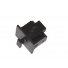 62036928 - RJ45 dust-proof cap black - Product Image