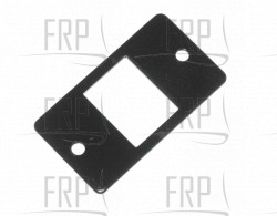 RJ45 fixing plate - Product Image
