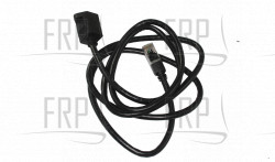 RJ45 internet cable-lower-1400mm - Product Image