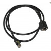 62036742 - RJ45 internet cable middle-1200mm - Product Image