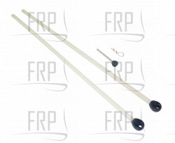 Rods, Resistance - Product Image