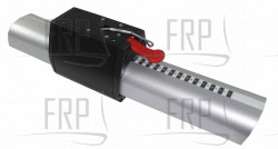 ROLLER Assembly: RECUMBENT; ARC - Product Image ROLLER Assembly: RECUMBENT; ARC - Product Image