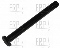 Roller, Axle, Black - Product Image
