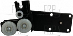Roller Base Set;;;Black Matte;EP632;; - Product Image Roller Base Set;;;Black Matte;EP632;; - Product Image