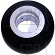 Roller, Electric Conduction Rubber+AL Whe - Product Image Roller, Electric Conduction Rubber+AL Whe - Product Image