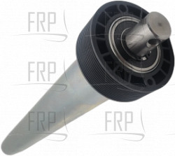 Roller Set;Front;#60;;JR01 - Product Image Roller Set;Front;#60;;JR01 - Product Image
