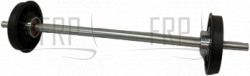 Roller Set;Rear;;;TM543 - Product Image Roller Set;Rear;;;TM543 - Product Image