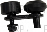 Roller Shaft Set, MX-R1x, RB302 - Product Image Roller Shaft Set, MX-R1x, RB302 - Product Image
