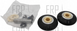 ROLLER WHEELS KIT - Product Image ROLLER WHEELS KIT - Product Image