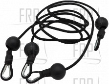 Rope, Leg Press - Product Image Rope, Leg Press - Product Image