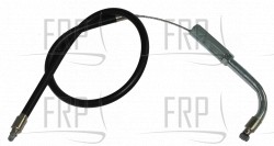 Rope, Steel - Product Image