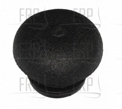 Round End Cap For 25.4 Tube - Product Image