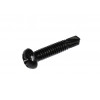 62014910 - round head drill cross screw(fine thread)M4xP0.7x20 - Product Image