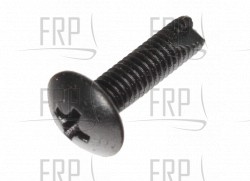 Round Head Drilling Philips Screw ?4x20 - Product Image