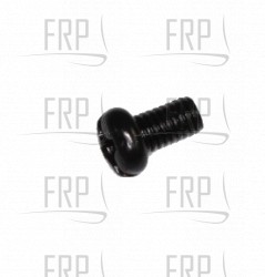 Round Head Philips Screw M3xP0.5x6 - Product Image Round Head Philips Screw M3xP0.5x6 - Product Image