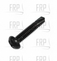 Round head philips screw M4xP0.7x20 - Product Image Round head philips screw M4xP0.7x20 - Product Image