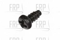 Round Head Philips Self-tapping Screw 3x6 - Product Image Round Head Philips Self-tapping Screw 3x6 - Product Image