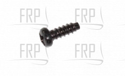 Round Head Philips Self Tapping Screw ?3x8 - Product Image