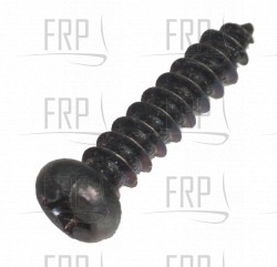 Round Head Philips Self-tapping Screw 4x30 - Product Image