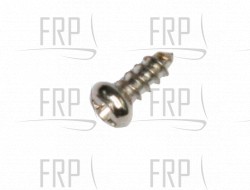 Round Head Philips Self-tapping Screw 2X5 - Product Image