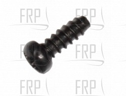 Round Head Philips Self Tapping Screw 3x8 - Product Image