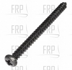 Round Head Philips Self-tapping Screw 4X50 - Product Image