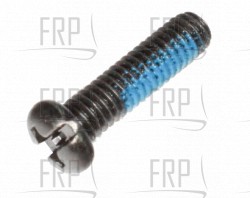 ROUND HEAD PHILLIPS SCREW M4XP0.7X15 - Product Image ROUND HEAD PHILLIPS SCREW M4XP0.7X15 - Product Image