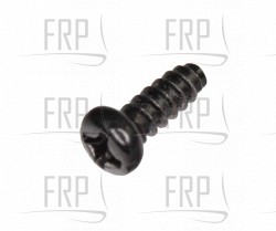 Round Head Phlips Self-tapping Screw 3x8 - Product Image