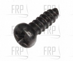 Round Head Self Tapping Screw 3*8 - Product Image