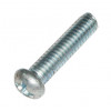 62005576 - Round-headed screw ?M4-15mm - Product Image