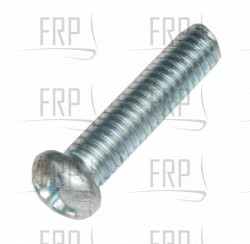 Round-headed screw ?M4-15mm - Product Image